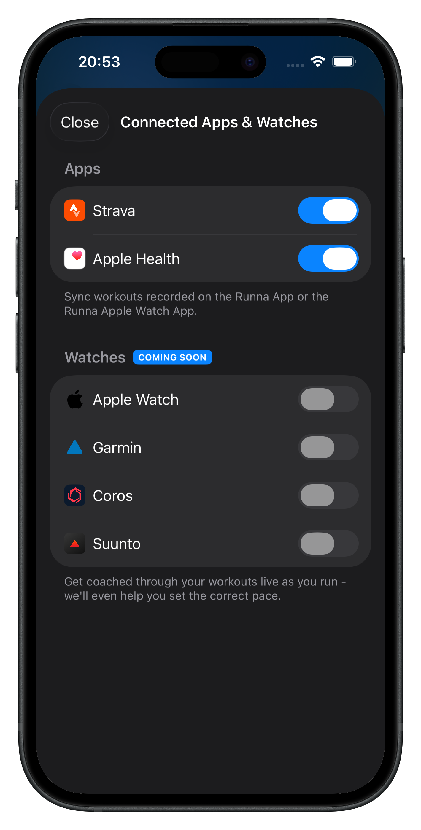 Sync Device